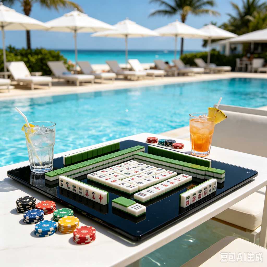 wholesale board game mahjong