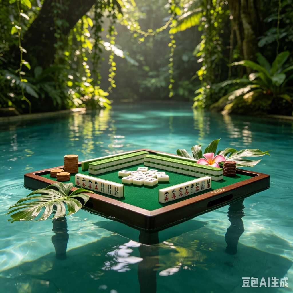 silver trim mahjong tiles