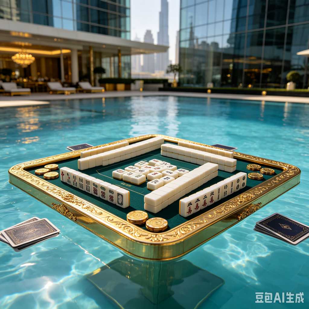 durable game mat mahjong