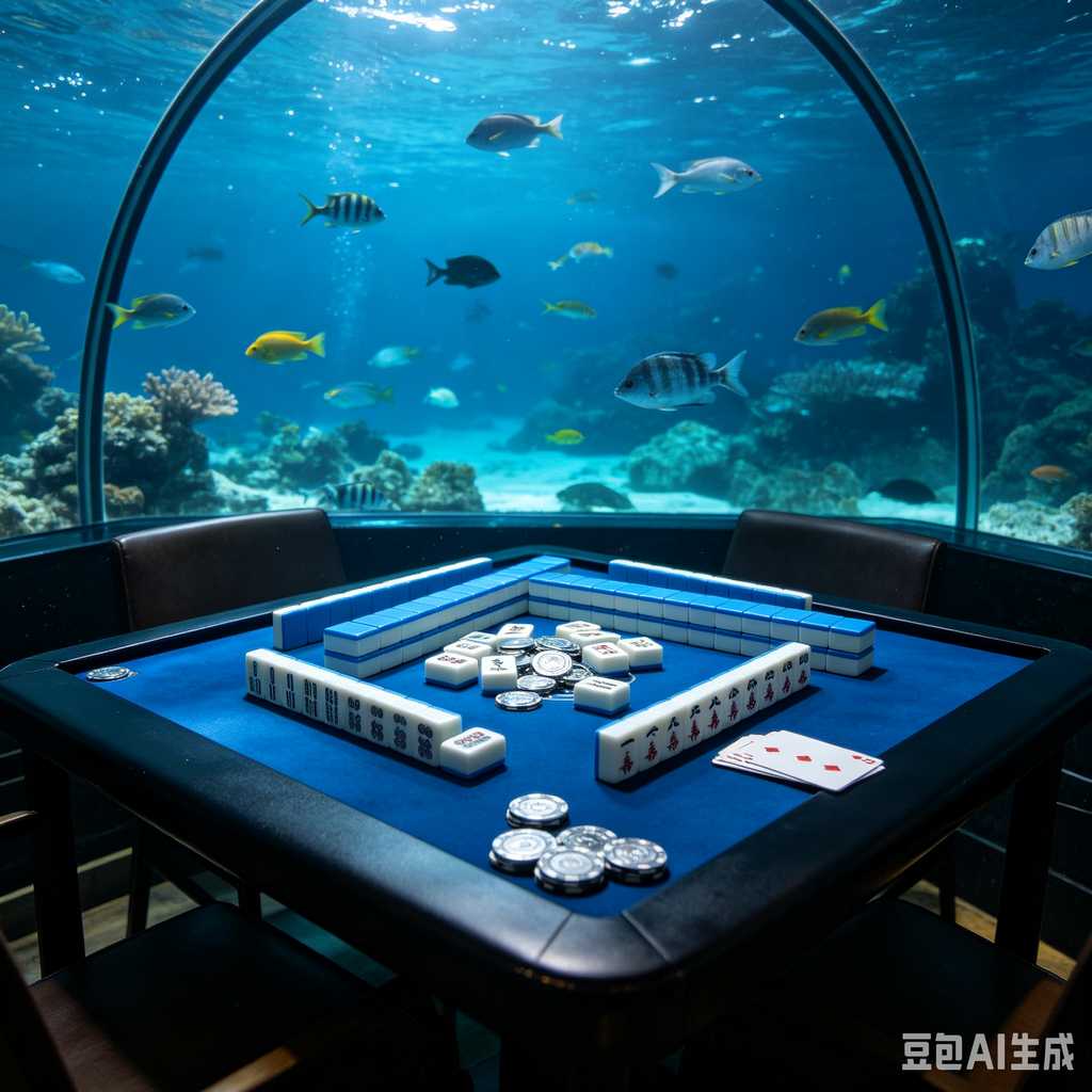 modern minimalist mahjong set