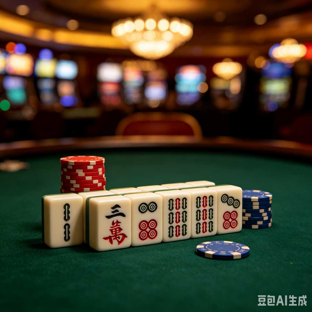 travel mahjong mat mini