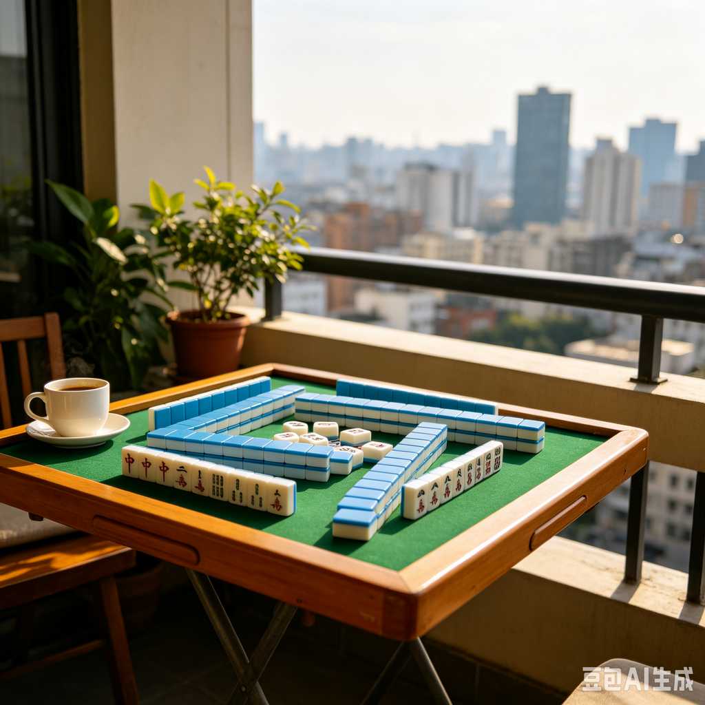 stable quality mahjong set