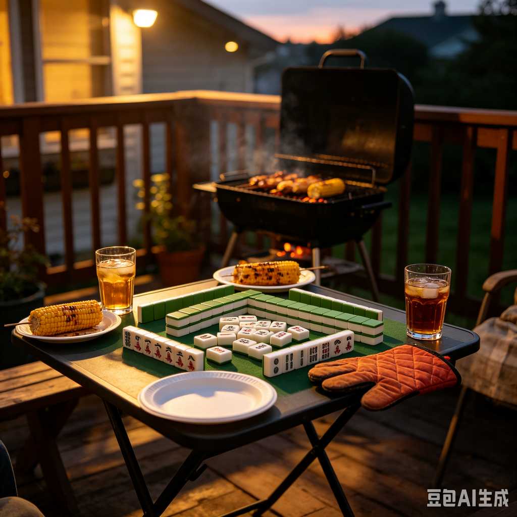 Galveston,mahjong