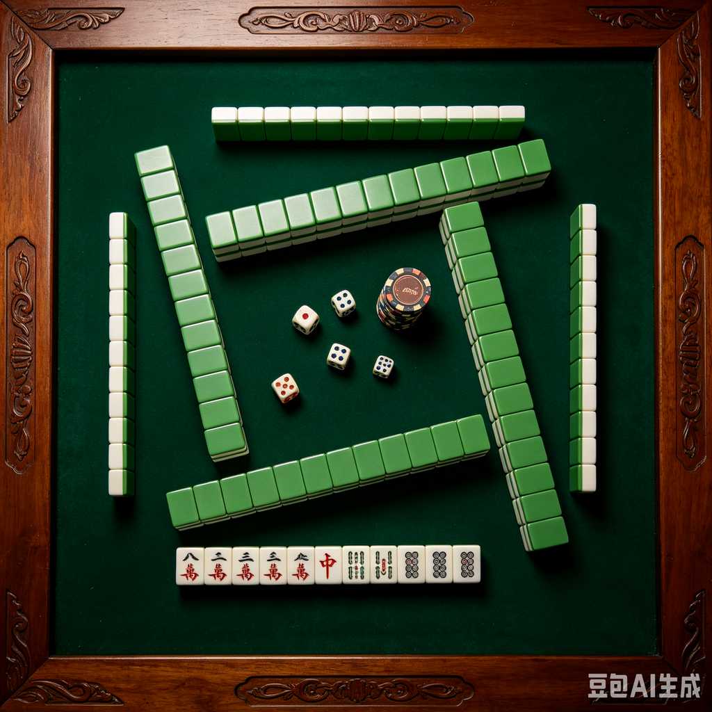 custom souvenir mahjong tiles