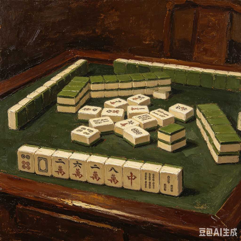 FallRiver,mahjong