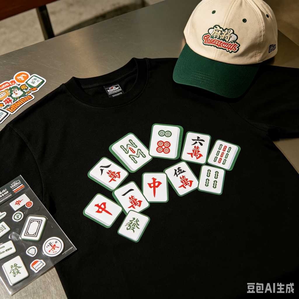 Kaunas,mahjong