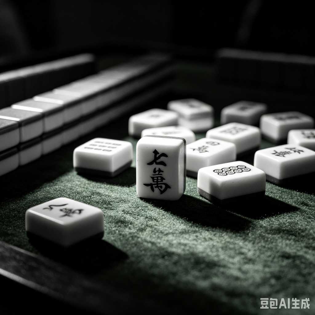 thickened mahjong table mat