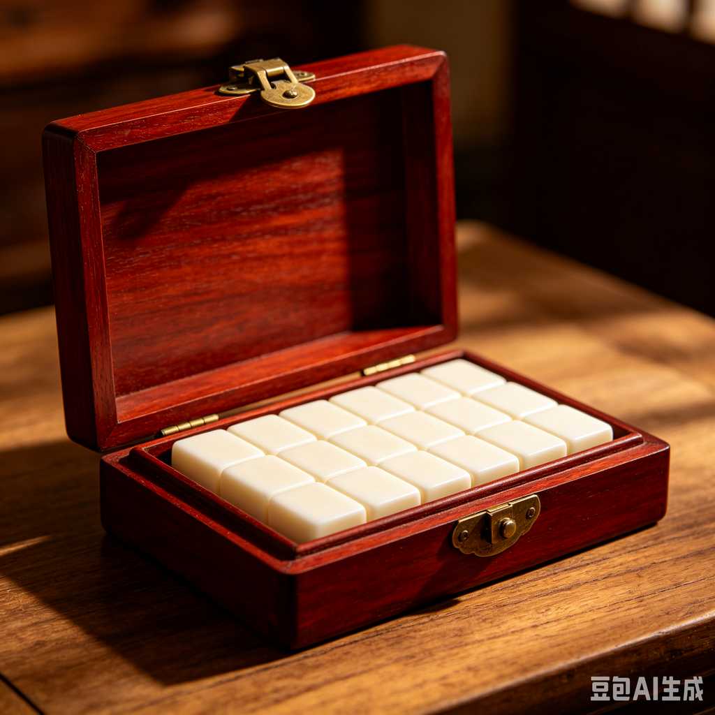 holiday themed mahjong tiles