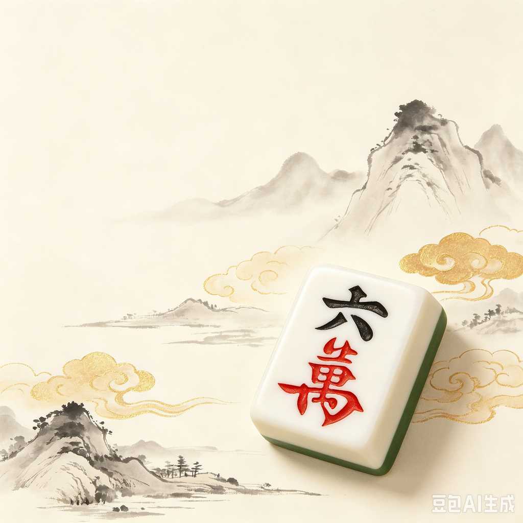 personal photo mahjong set