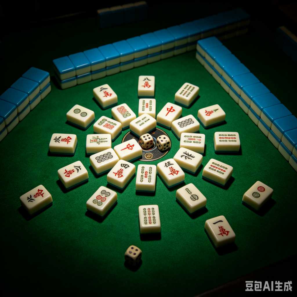 exclusive color mahjong tiles