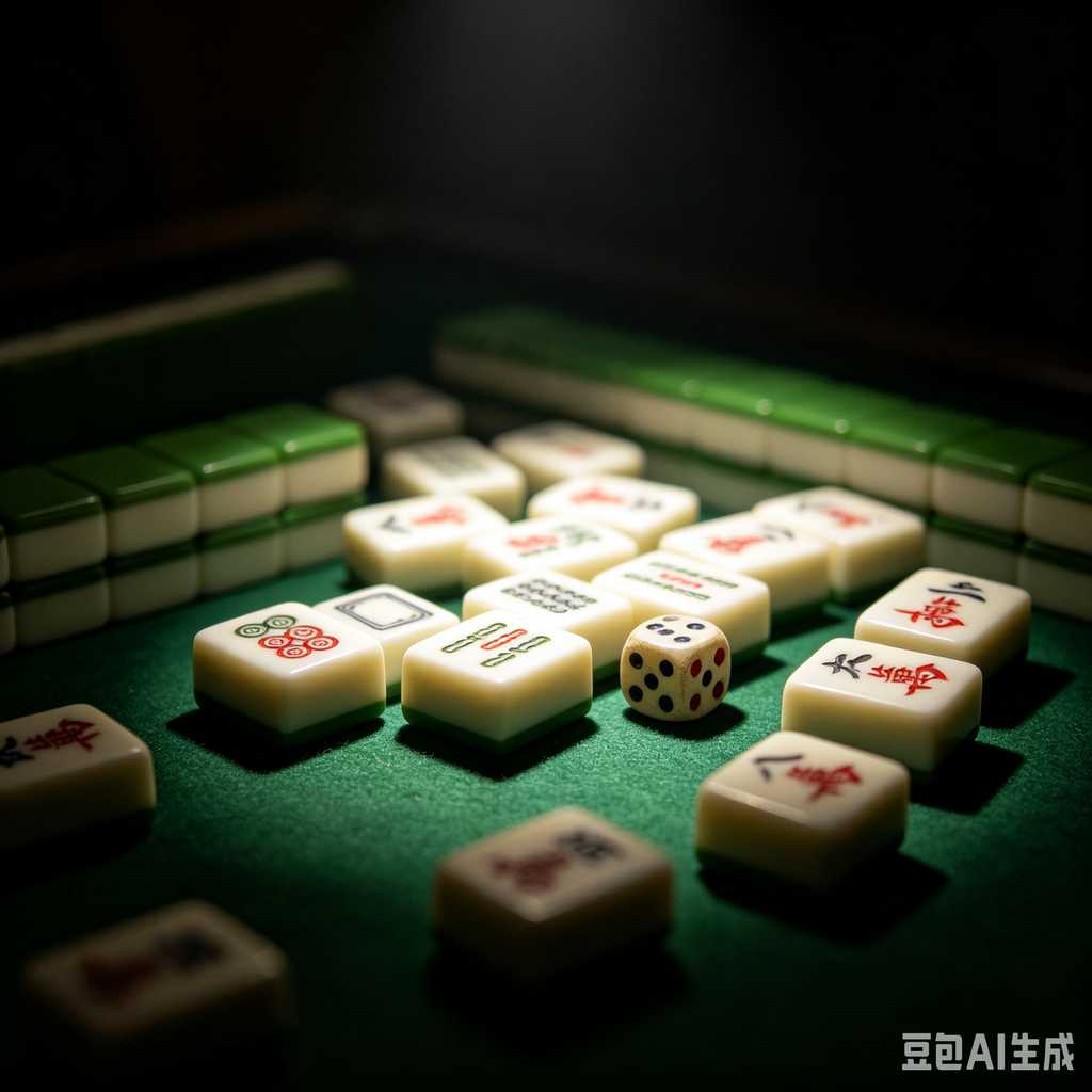 standard score chips for mahjong