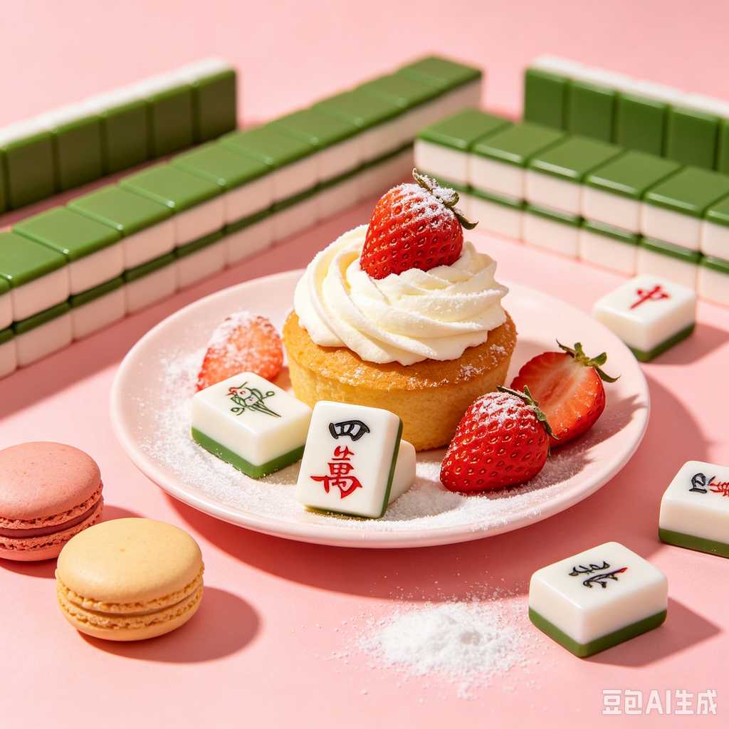 mahjong set gift idea
