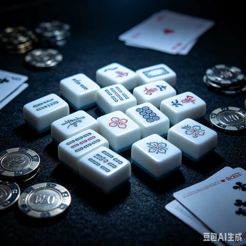 custom gift mahjong set bulk
