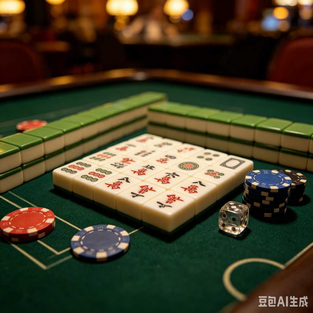 unique mahjong gift for adults