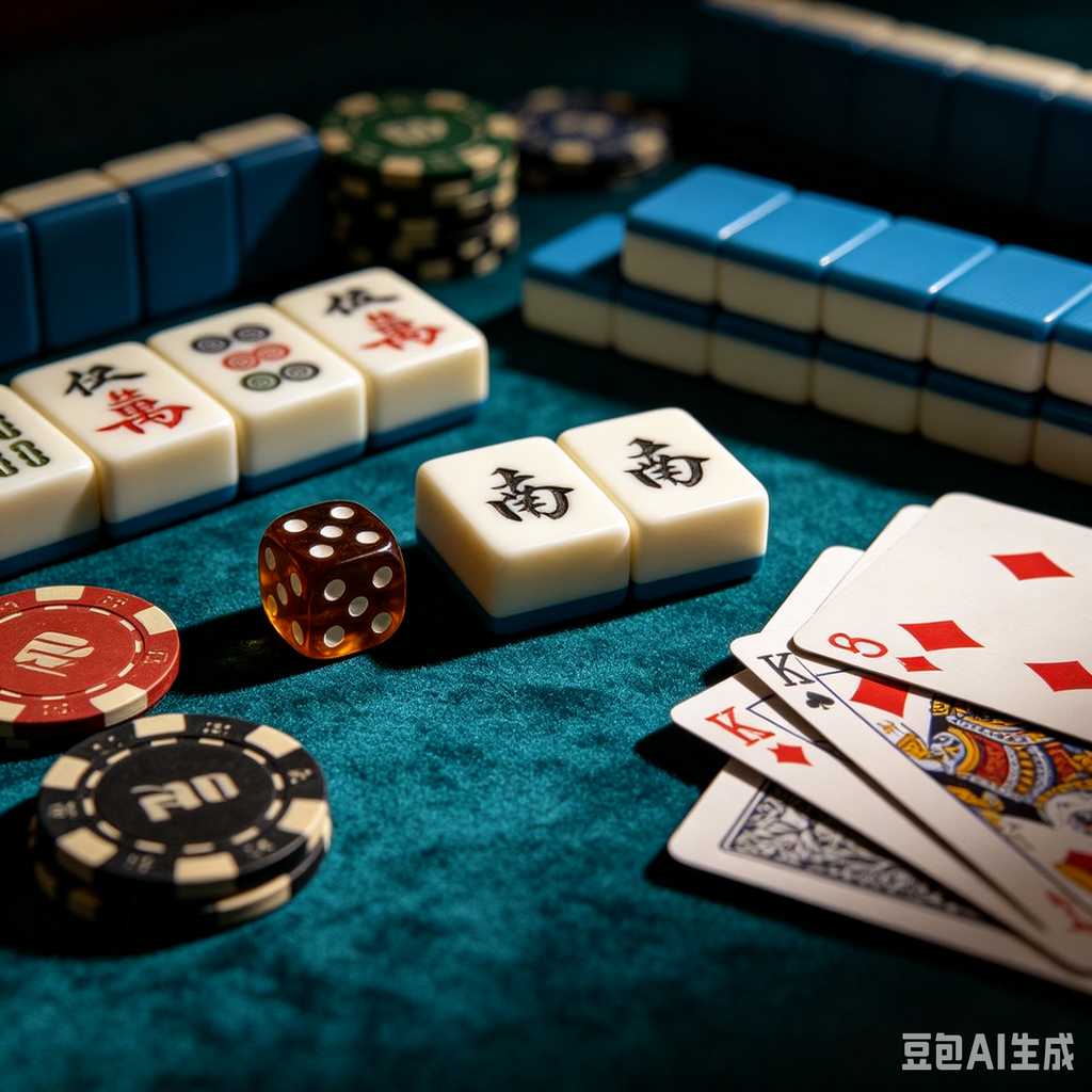 custom glitter mahjong tiles