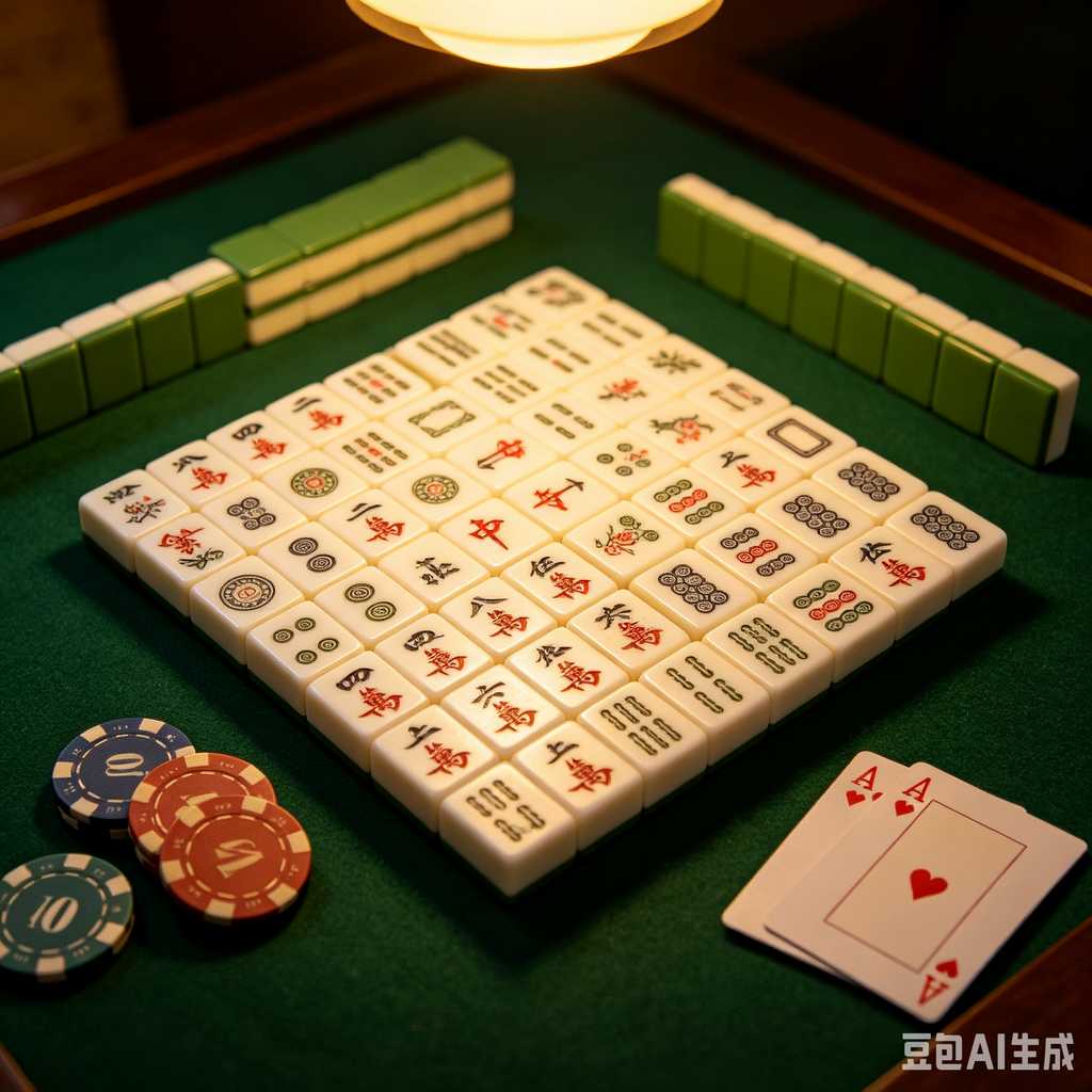 aurora,mahjong