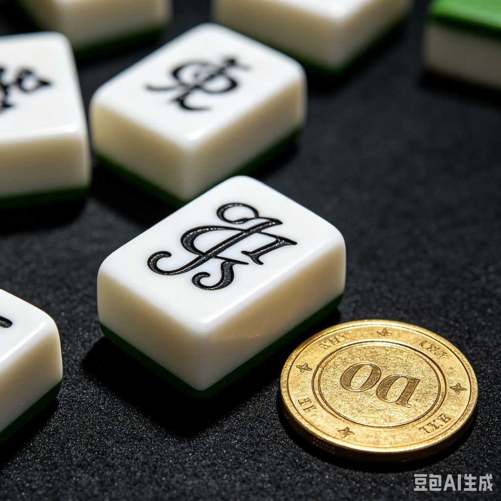 entertainment mahjong set