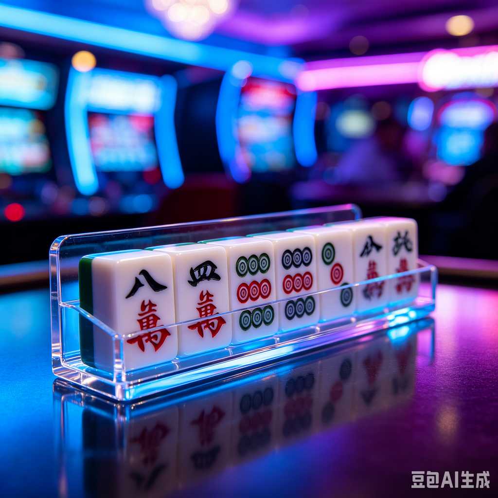 classic design mahjong set gift