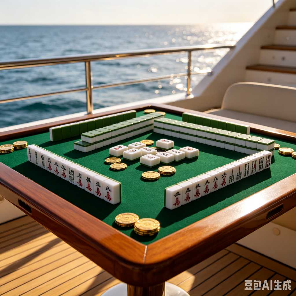 art collection mahjong set